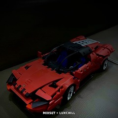luxchill in ferrari | by kinchun