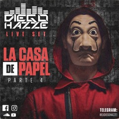 La Casa De Papel 4 Set Live Diego Hazze FREE DONWLOAD