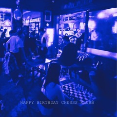 CHESSS KLUBB BIRTHDAY OPENING