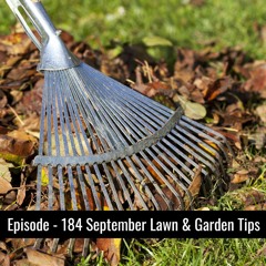 184 - D&B Supply September Lawn & Garden Tips