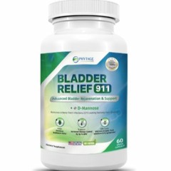 Bladder Relief 911 Reviews - Working, Benefits, Customer Reviews, Pros and Cons