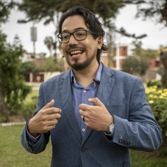 Antonio Zambrano, coordinador nacional del Mocicc.