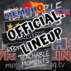 OFFICIAL LINEUP Memphis Wrestling, Episode 242