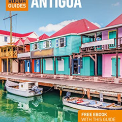 READ EBOOK ☑️ The Mini Rough Guide to Antigua & Barbuda (Travel Guide with Free eBook