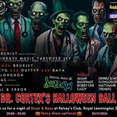 REBEL BrainRave Charity Event Promo 3