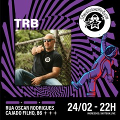 TRB - Live @ TechnoPride 24.02.2024 - SP - Brasil