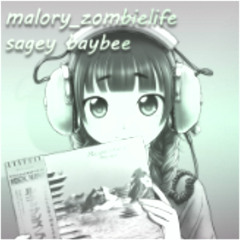 Malory_ZombieLife & Sagey Baybee - strange