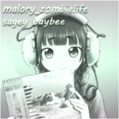 Malory_ZombieLife & Sagey Baybee - strange