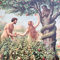 0054 Вивчаємо Буття 3:6-12 Гріхопадіння Адама і Єви