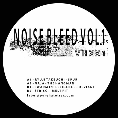 [PREMIERE] B1. Swarm Intelligence - Deviant [VHXX1]