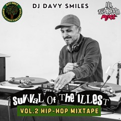 Survival Of The ILLest Vol. 2 2024 Hip-Hop Mixtape