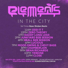 Elements In The City Festival '24