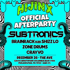 HiJinx Afters Live Set