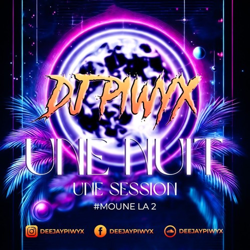 Une Nuit Une Session #MouneLa2