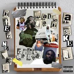 Carti56 - They Never Asked (Ft. Malc Dat)