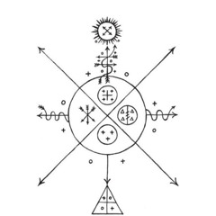 TOQUE A OGGÚN Y SHANGÓ. fragm.2.ensayo