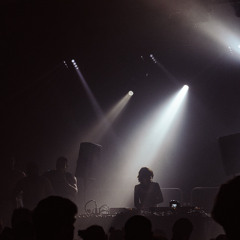 NoceKRK 31.05.2025 // GARAGE RAVVERS