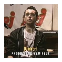 NRJ Club / Dimitri (1989.10.07)