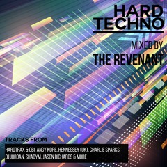 Hard Techno 001 Mixed By The Revenant