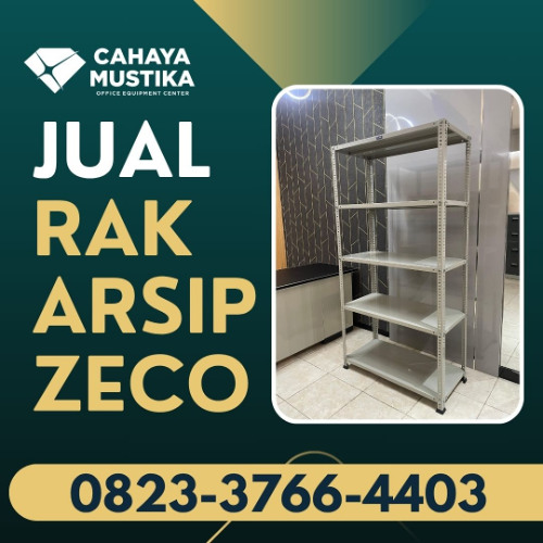 Jual Rak Besi Dokumen di Gresik