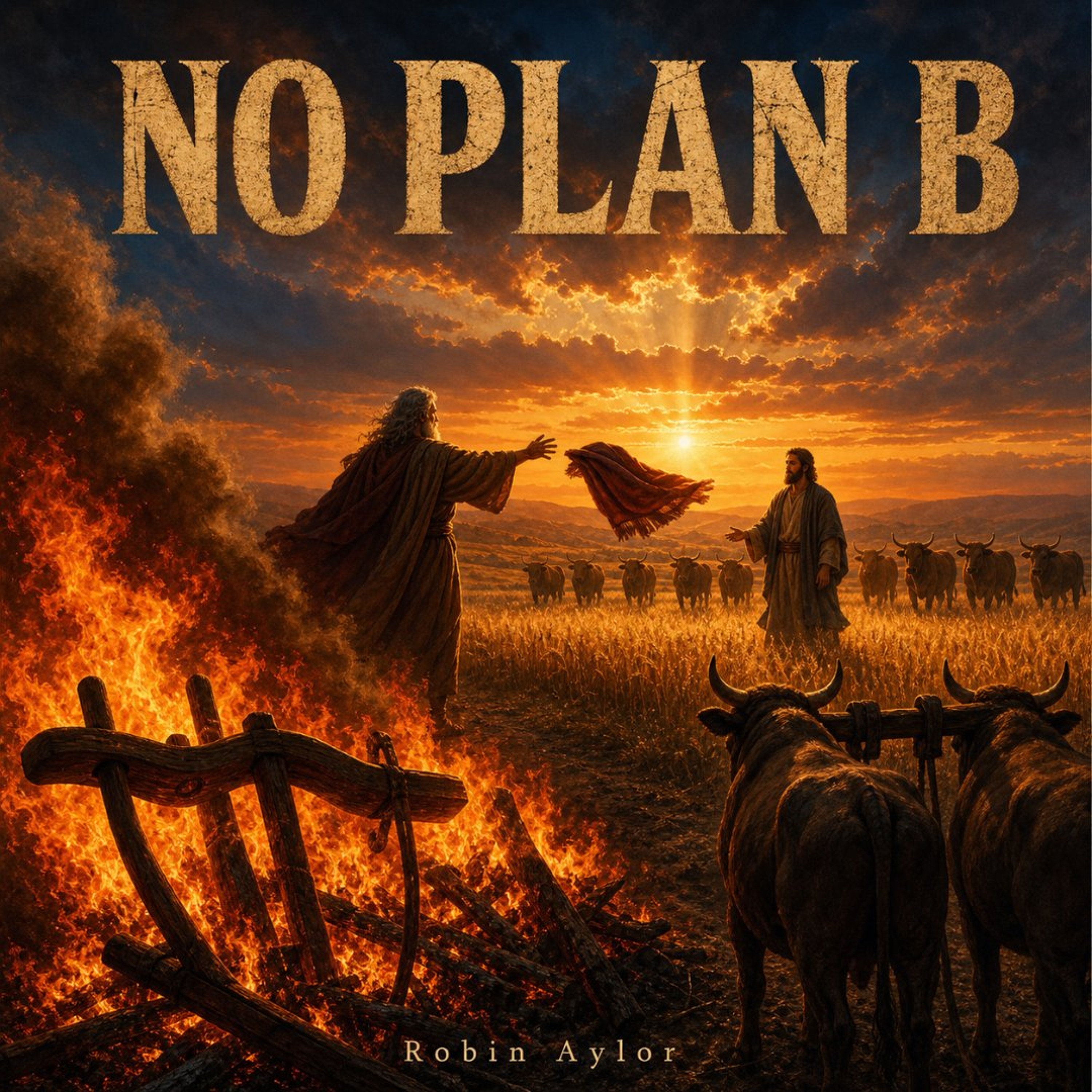 No Plan B episode artwork