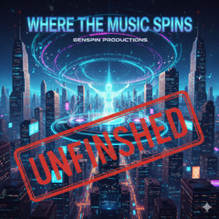 Where the Music Spins - (Unfinished)