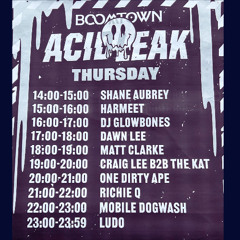 Matt Clarke - Acid Leak 2025