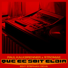 STEPHAN DEVA  edit stromae que ce soit clair