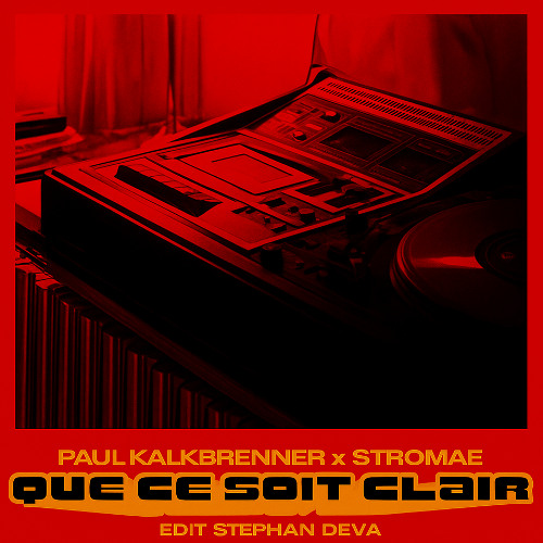 STEPHAN DEVA  edit stromae que ce soit clair