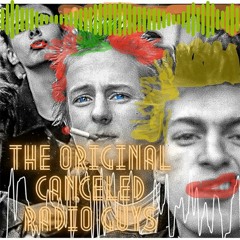 The vOriginal Canceled Radio Guys 'Joey Shwartz Show'  12 17 23