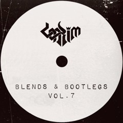 LAKIM - blends & bootlegs, vol. VII (full)