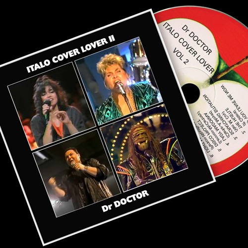 Dr Doctor - Italo Cover Lover (Vol 2)