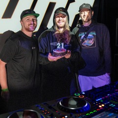 FauHx: Live at The Black Box, Toadface 11.6.2025