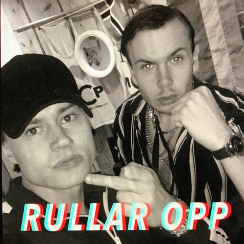 RULLAR OPP - GROGGYMENN (GIOVANNI & BORAT)