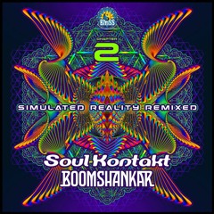 Soul Kontakt & Boom Shankar - Simulated Reality Remixed Pt. 2 [BMSS Records | 2021 | Full Tracks]