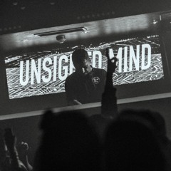 UNSIGNED MIND - TECHNO HARDGROOVE DOMINATION 2025 [Exclusive Mix]