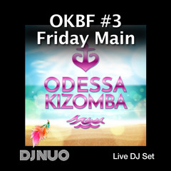 2020-07-31 Friday Main Party @ OKBF