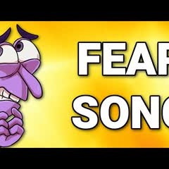 Fear Song Animated Music Video (Inside Out 2)