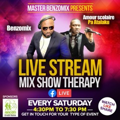 MasterBenzomixDj @Mix @Club @Makossa Old Vol 1