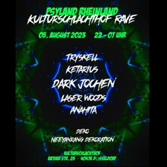 Anahita live @Psyland Rheinland - 5.8.2023