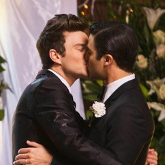 Chasing Pavements glee edit audio