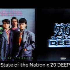 State Of The Nation X 20 Deep