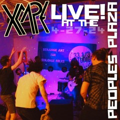 XCAPE: LIVE! at the PEOPLES PLAZA