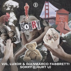 VJS & Luxor & Gianmarco Fabbretti - I'm Sorry (I Hurt U) [Radio Mix]
