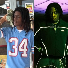 UNRELEASED RW 5IVE X JRIPEY - GOD SENT