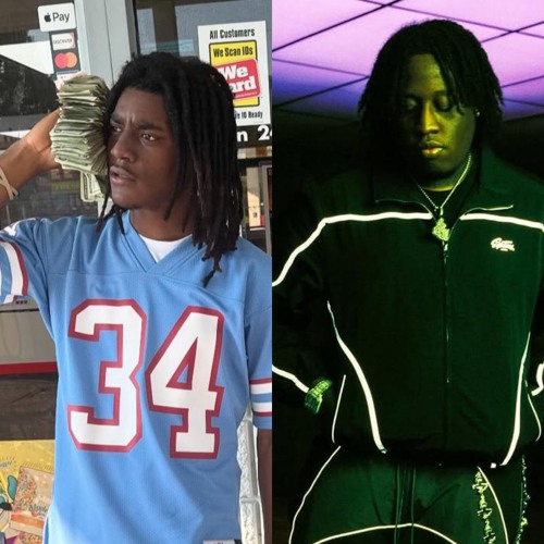 UNRELEASED RW 5IVE X JRIPEY - GOD SENT