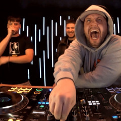 Frost b2b JJ w/ Llax @ Mesh Leeds