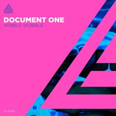 Document One - Wibble Wobble