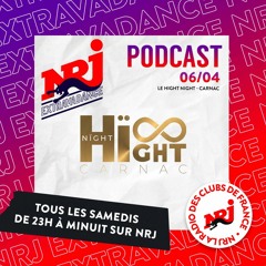 NRJ EXTRAVADANCE - Shy Coast & Le Hight Night Carnac 2024