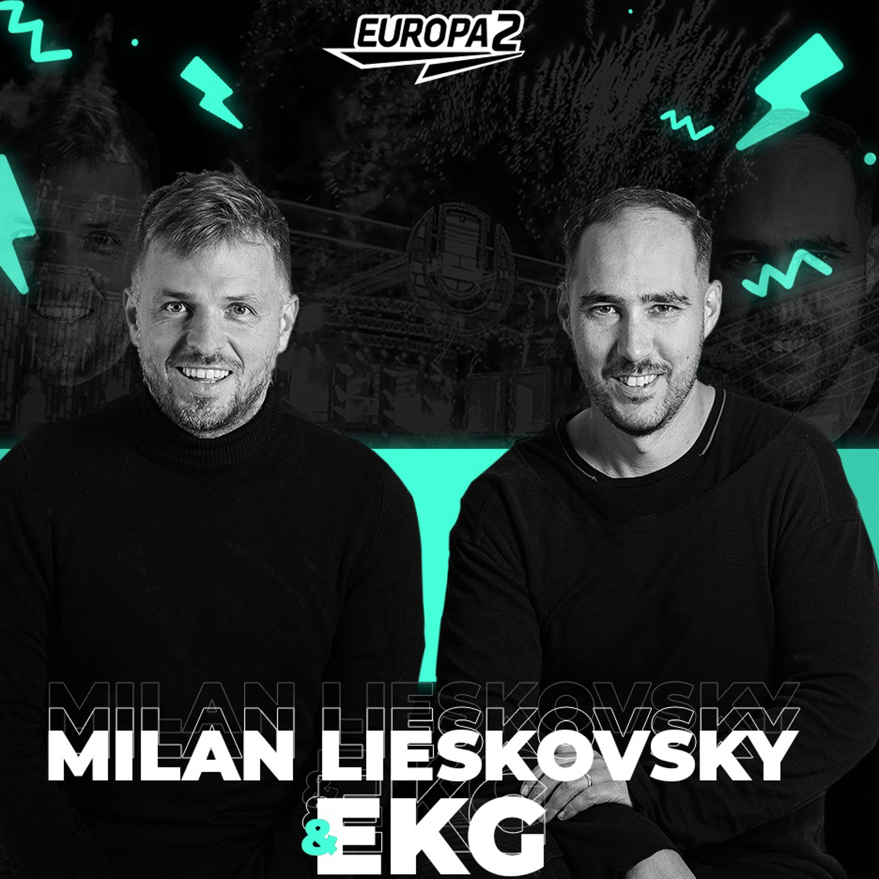 Milan Lieskovsky & EKG Radio Show